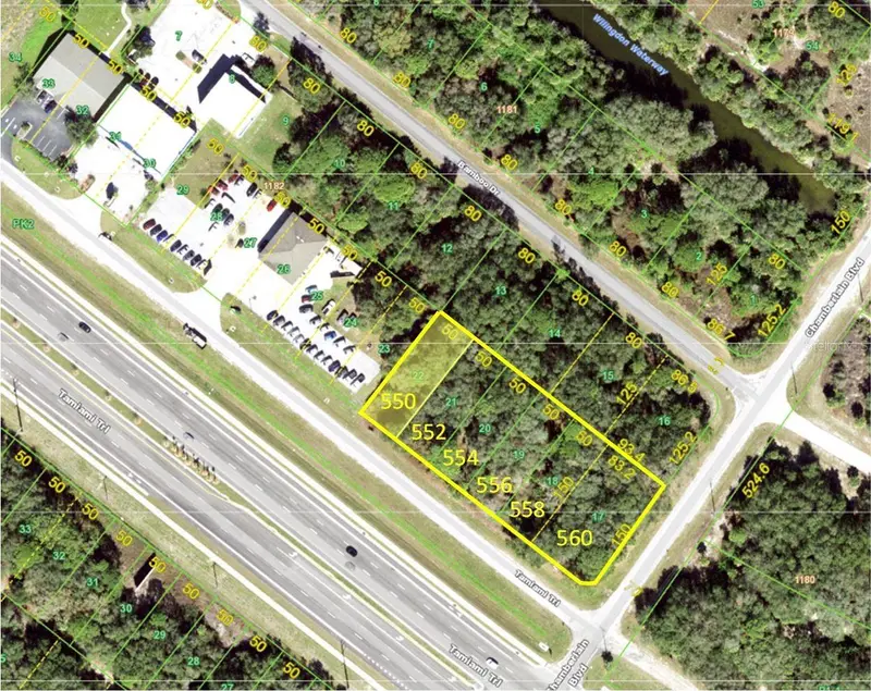 550 Tamiami Trl, FL