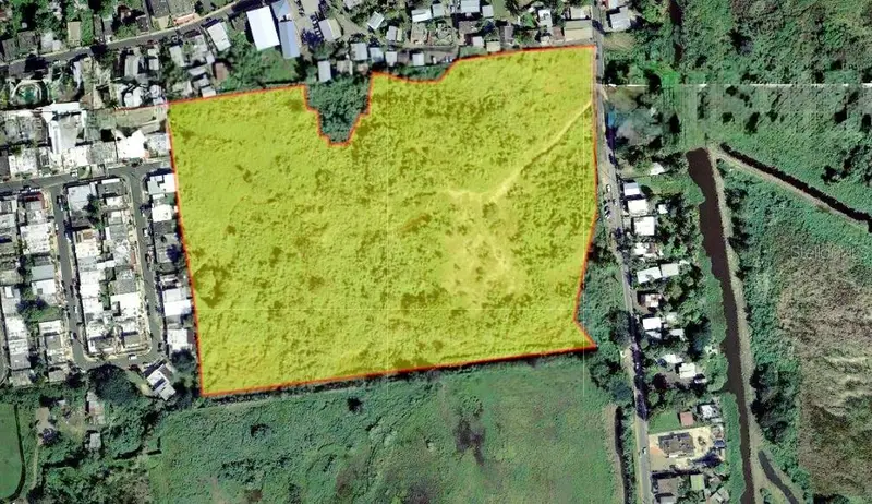 Pr-8869 At Kilometer 0.7, Palmas Ward, Cat, PR