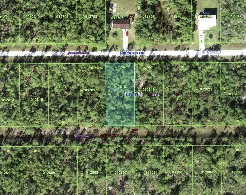 713 Hibiscus Dr, FL