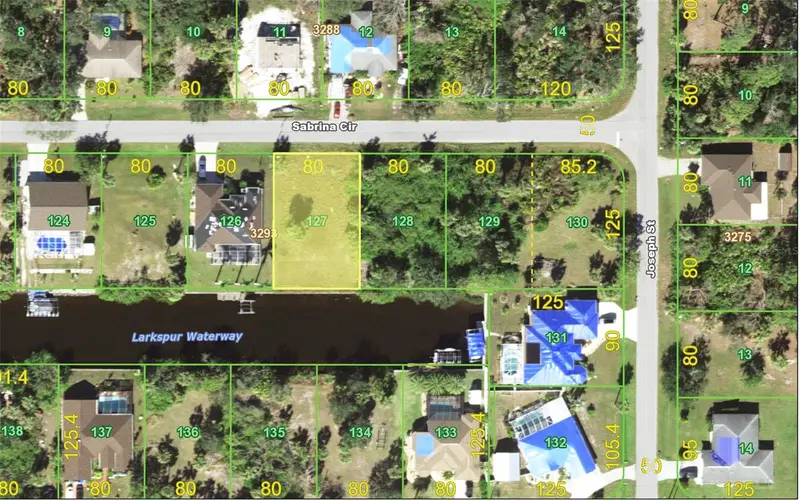 17200 Sabrina Cir, FL