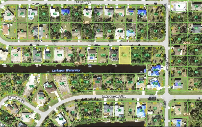 17200 Sabrina Cir, FL