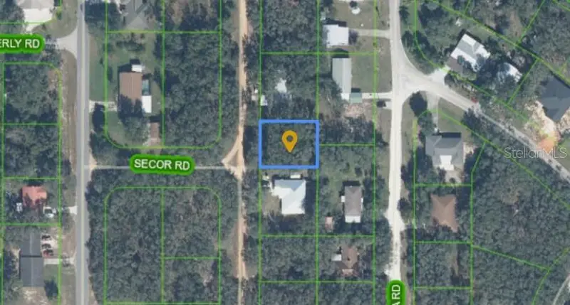 1864 N Fantasy Rd, FL