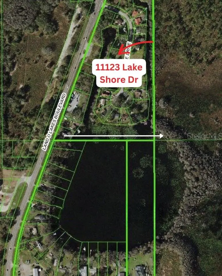11123 Lake Shore Dr, FL