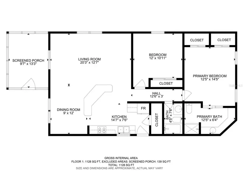 470 Village Cir Sw, FL