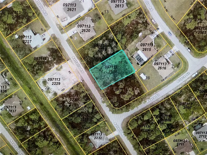 Lot 18 Batalla Rd, FL