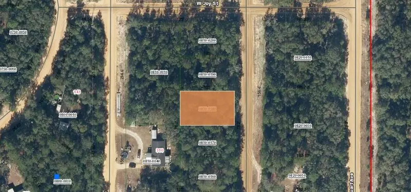Lot 18 Selma Ave, FL