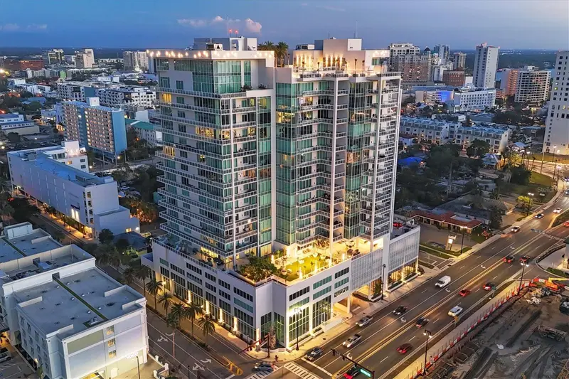 540 N Tamiami Trl #1503, FL