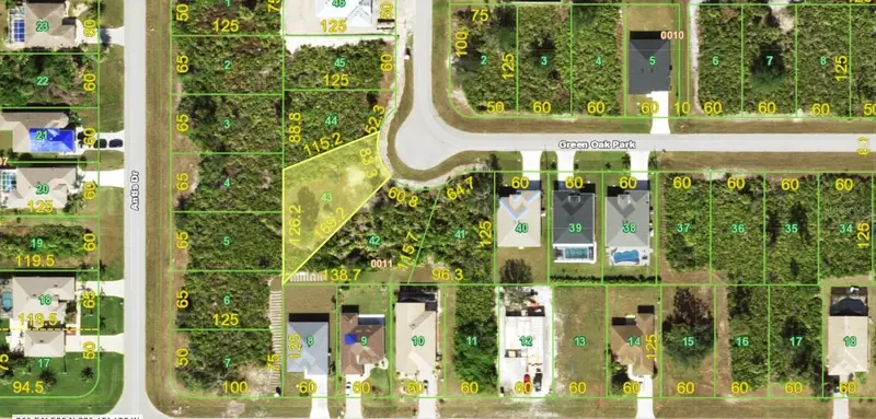168 Green Oak Park, FL