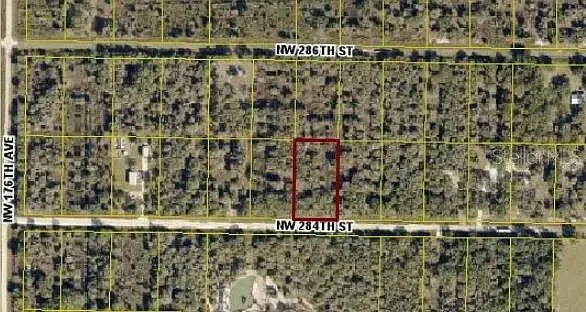 17283 Nw 284th St, FL