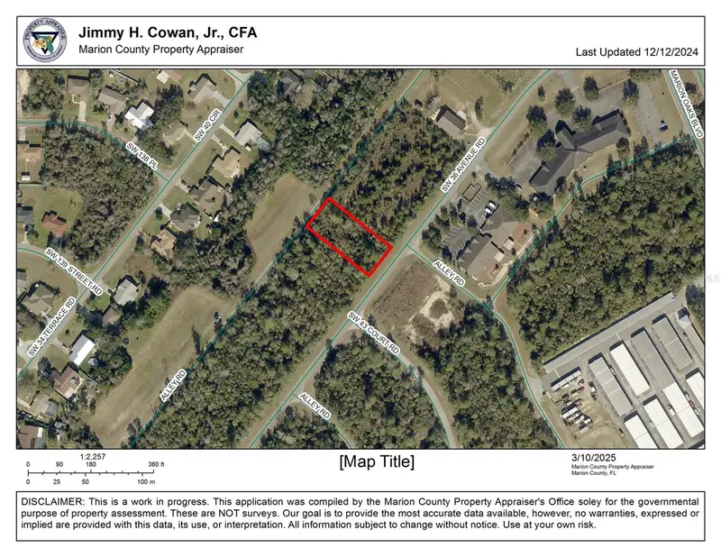 0 Sw 36th Avenue Rd, FL