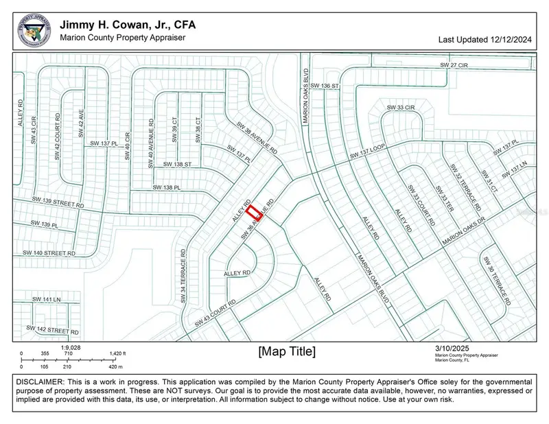 0 Sw 36th Avenue Rd, FL