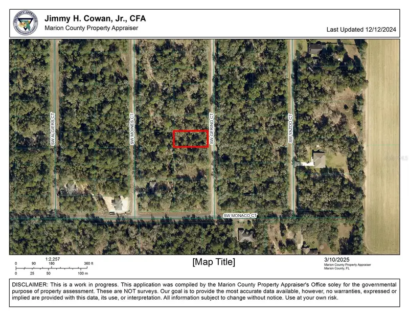 0 Sw Gering Ct, FL