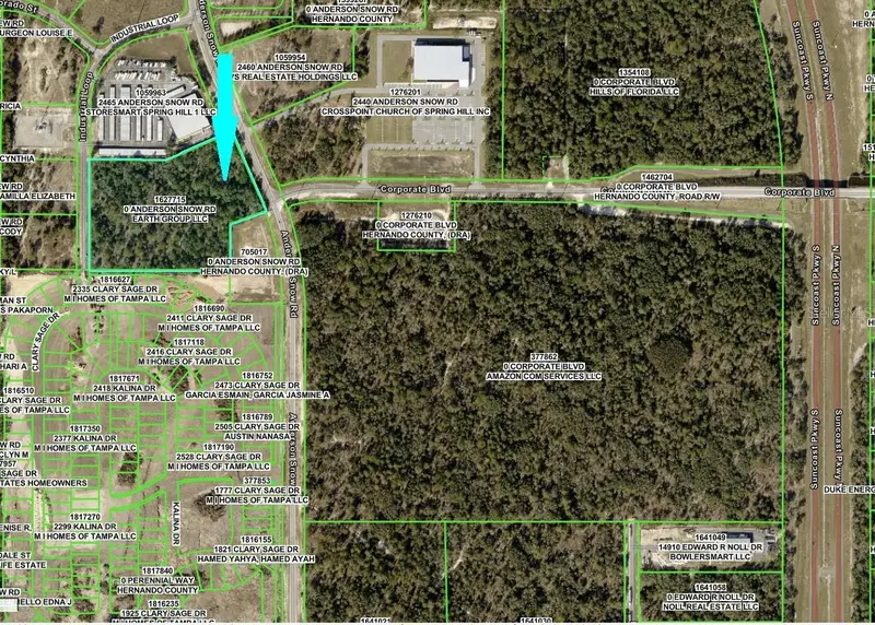 0 Anderson Snow Rd, FL