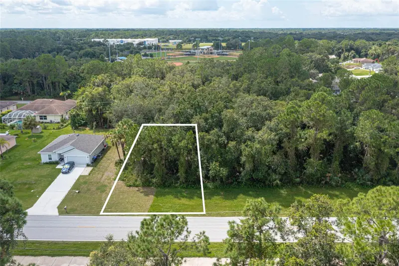 E Price Blvd #Lot 7, FL