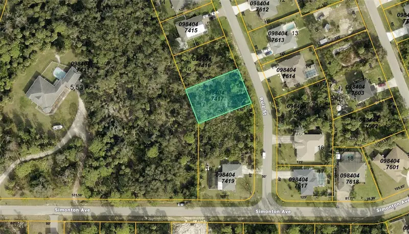 Lot 17 Ruiz St, FL