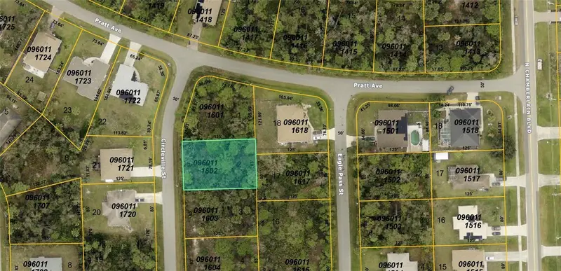 Lot 2 Circleville St, FL