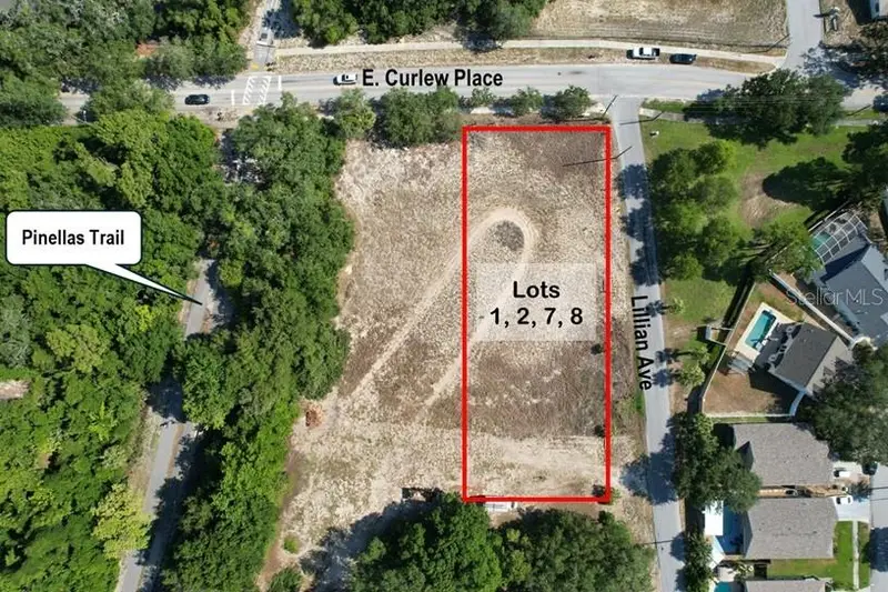 East Curlew Place & Lillian Ave, FL
