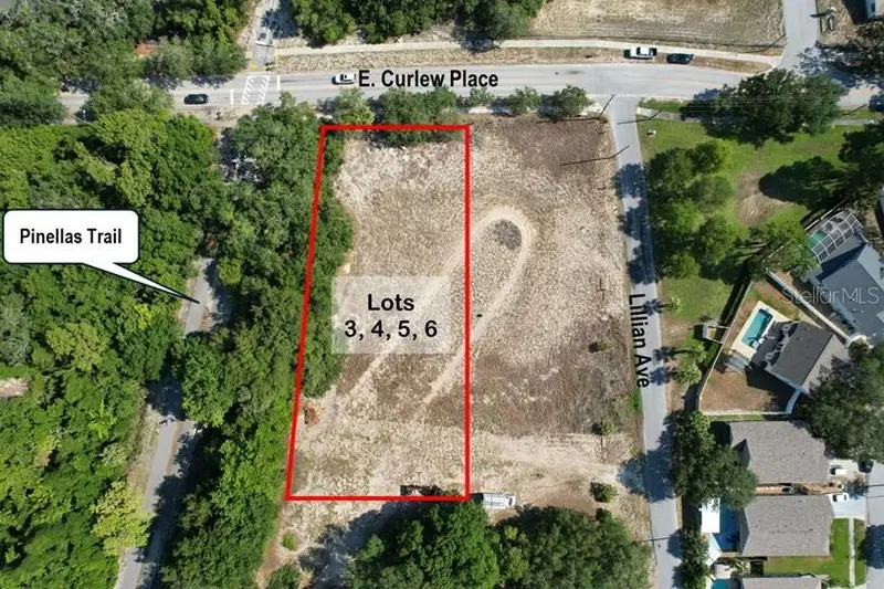 East Curlew Place & Lillian Ave, FL
