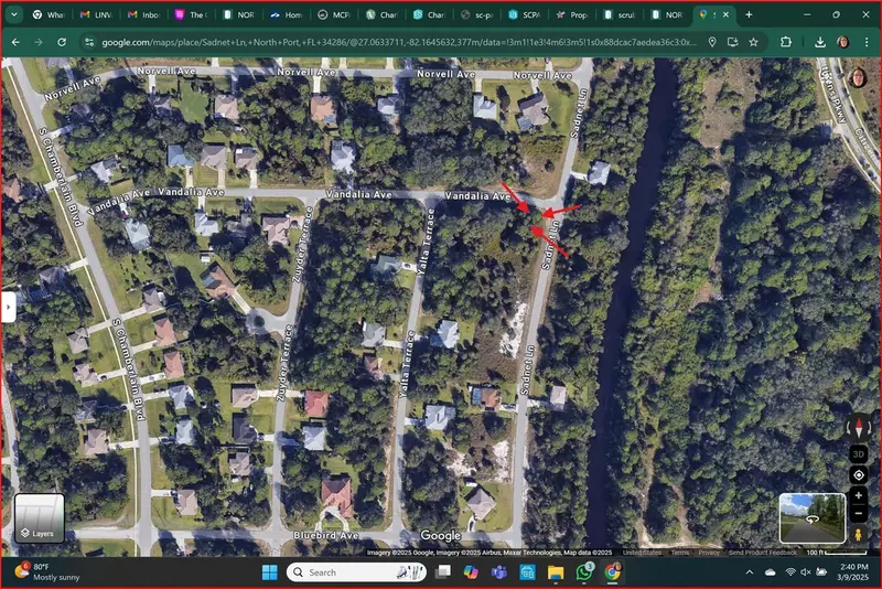 Lot 9 Sadnet Ln, FL