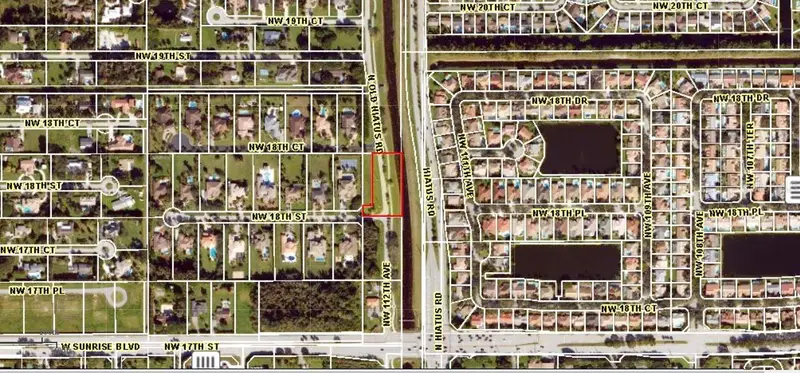 N Old Hiatus Rd, FL