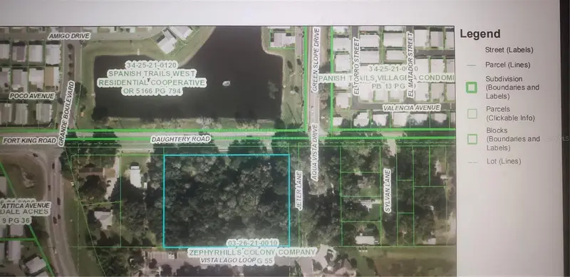 37644 Daughtery Rd, FL