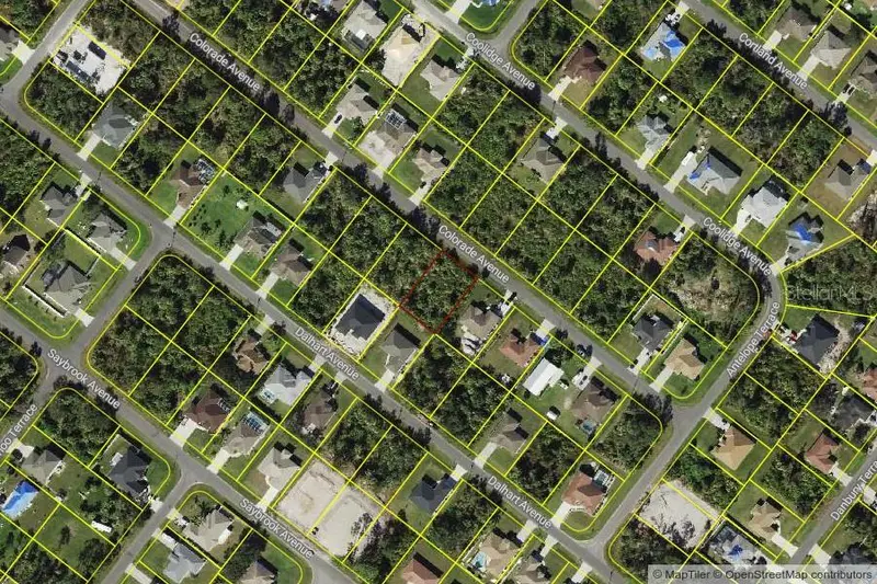 Colorade Ave, FL