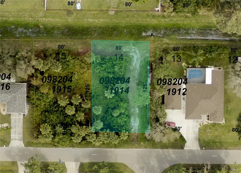 Tupelo (Lot 14) Ave, FL