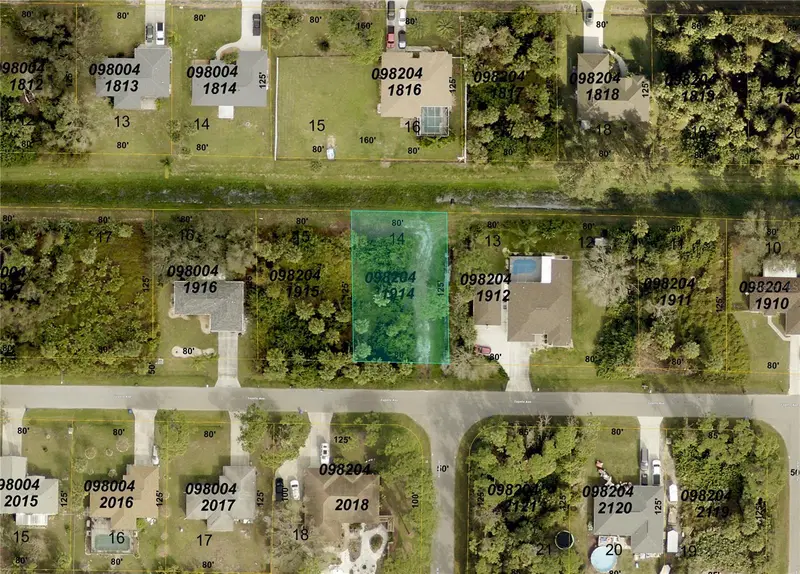 Tupelo (Lot 14) Ave, FL