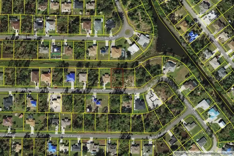 Wyola Ave, FL