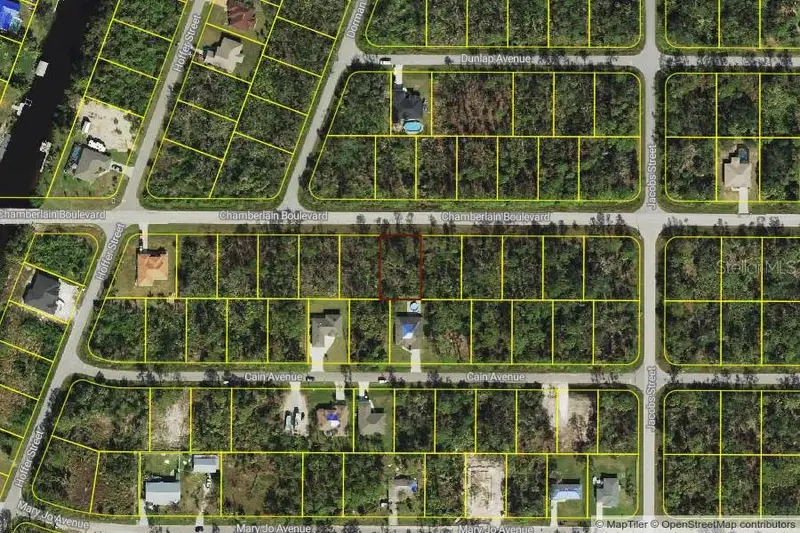 13463 Chamberlain Blvd, FL