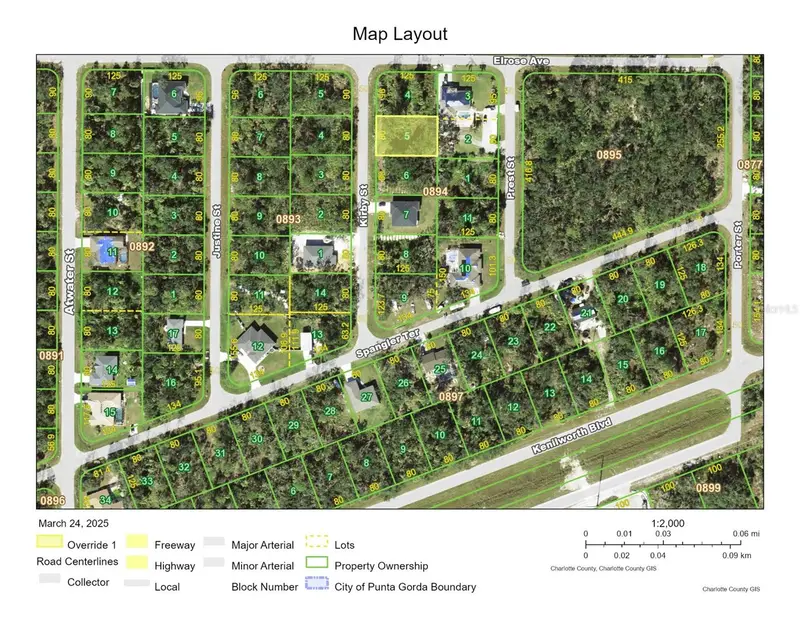 134 Kirby St, FL