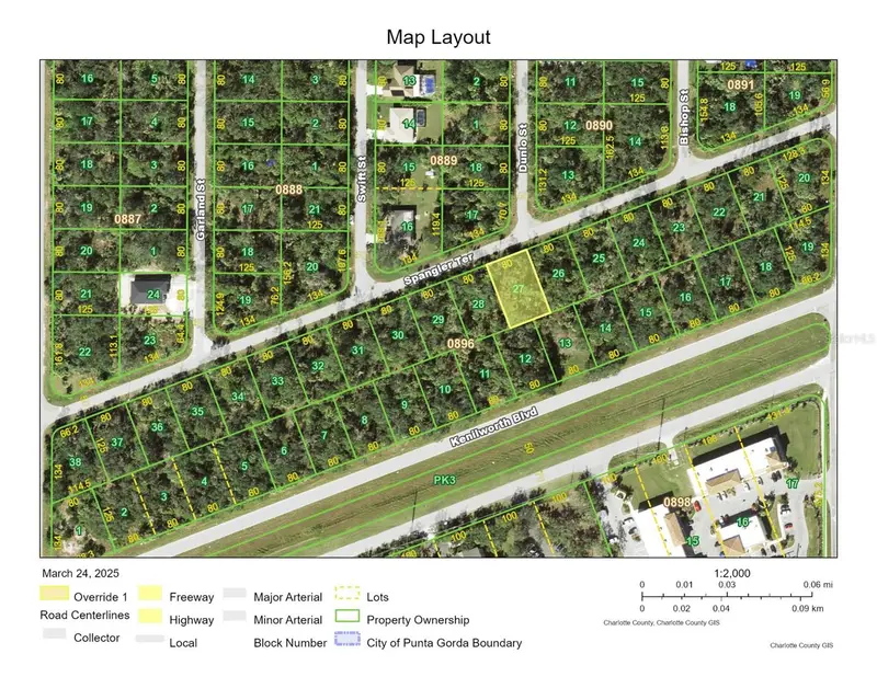 20261 Spangler Ter, FL