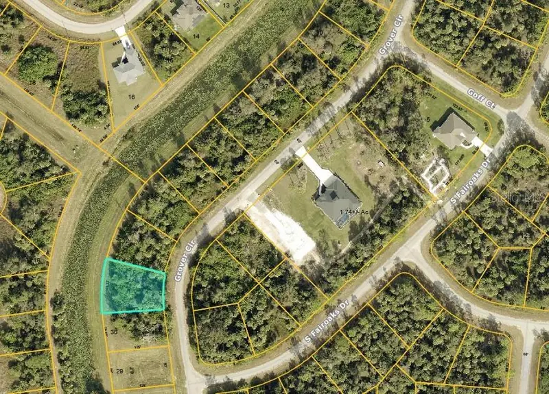 Grover Cir, FL