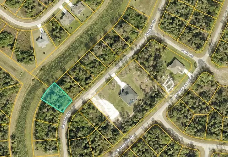 Grover Cir, FL