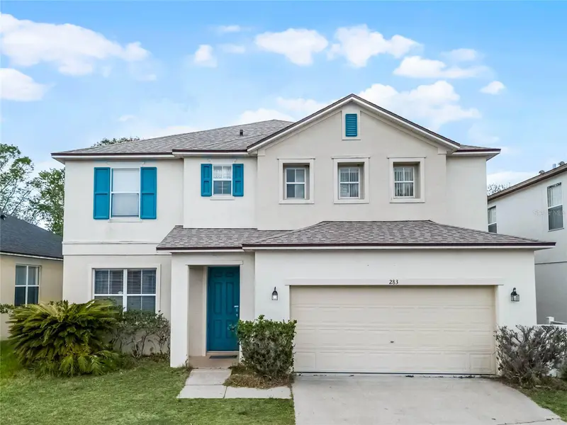 283 Willow View Dr, FL