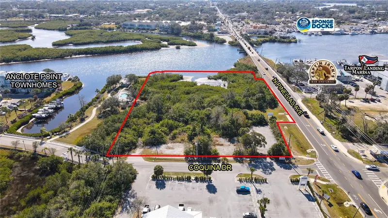 N Pinellas Ave, FL