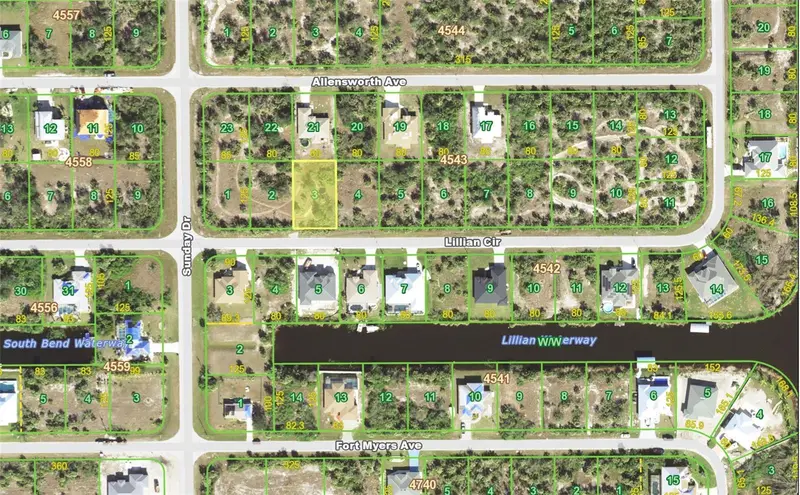 14615 Lillian Cir, FL