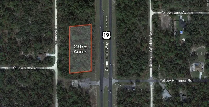 Commercial Way, FL