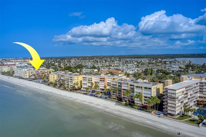 16700 Gulf Blvd #624, FL