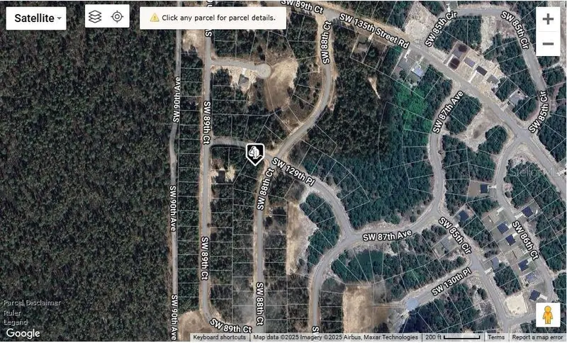 Vacant Land Marion Oaks Complex, FL
