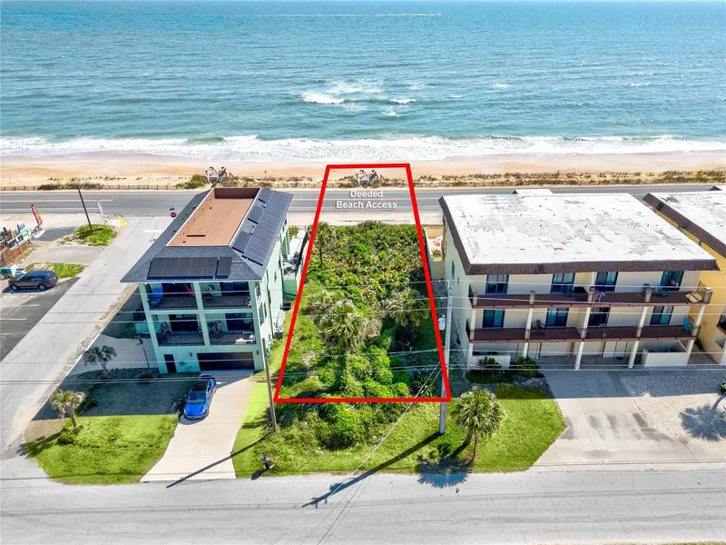 21xx N Ocean Shore Blvd, FL
