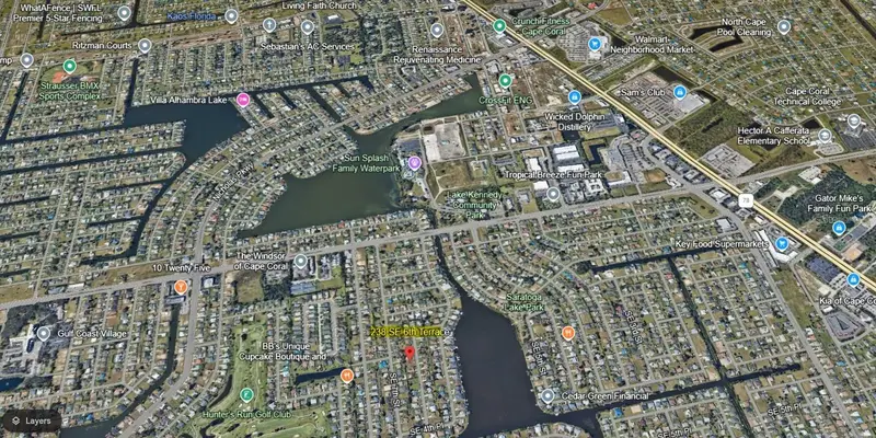 238 Se 6th Ter, FL
