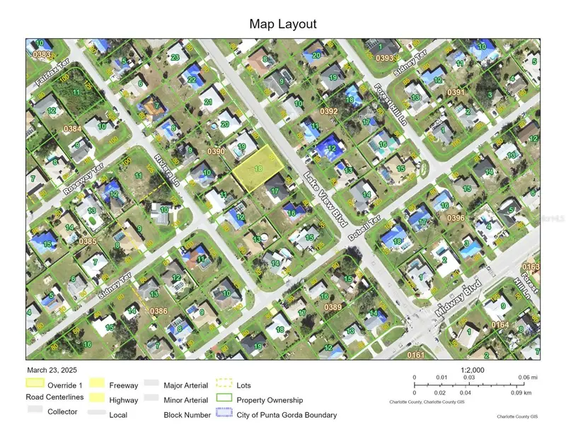 2491 Lake View Blvd, FL