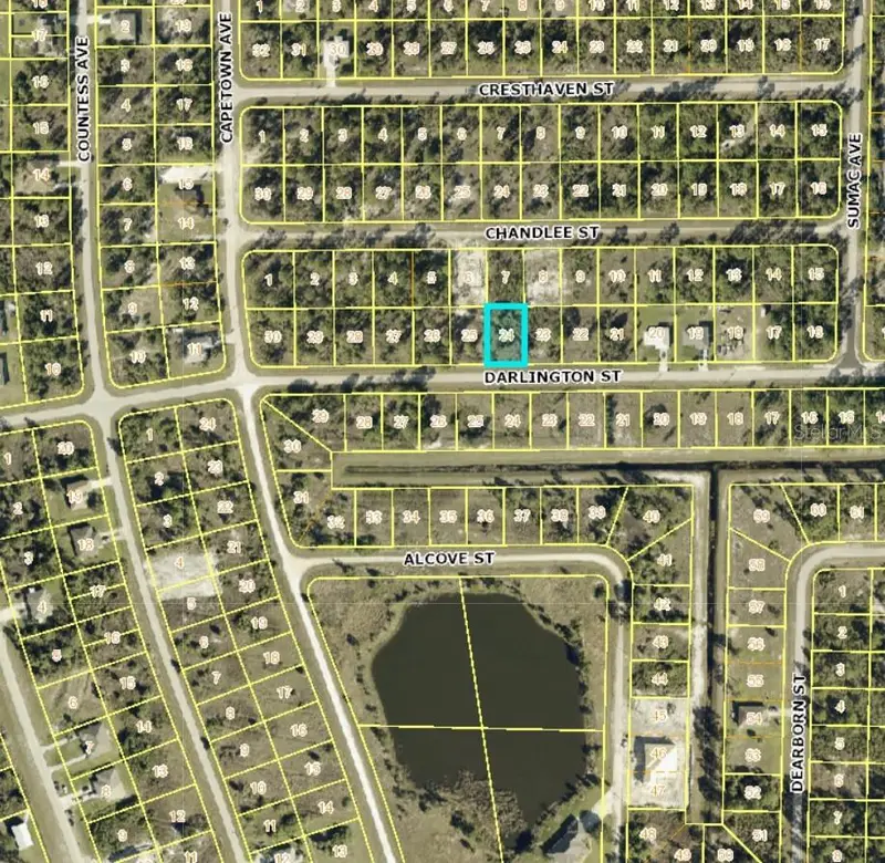 1035 Darlington St, FL