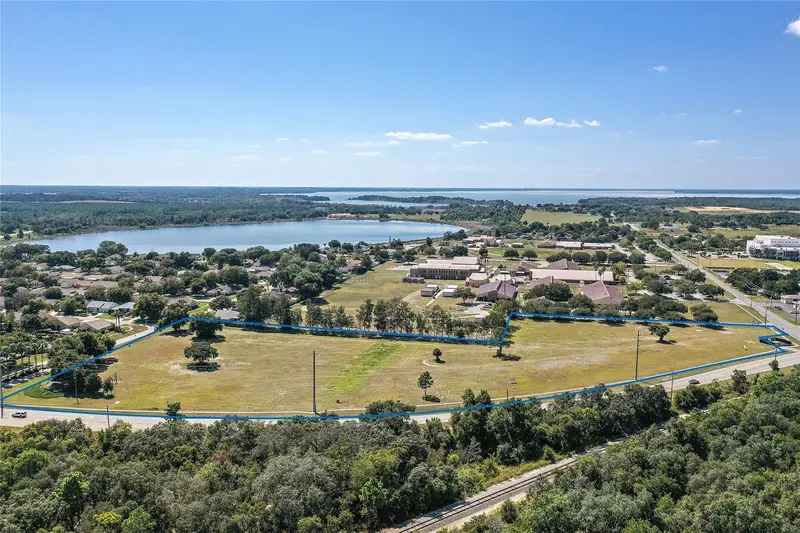 Cr 561 & Lane Park Cutoff, FL