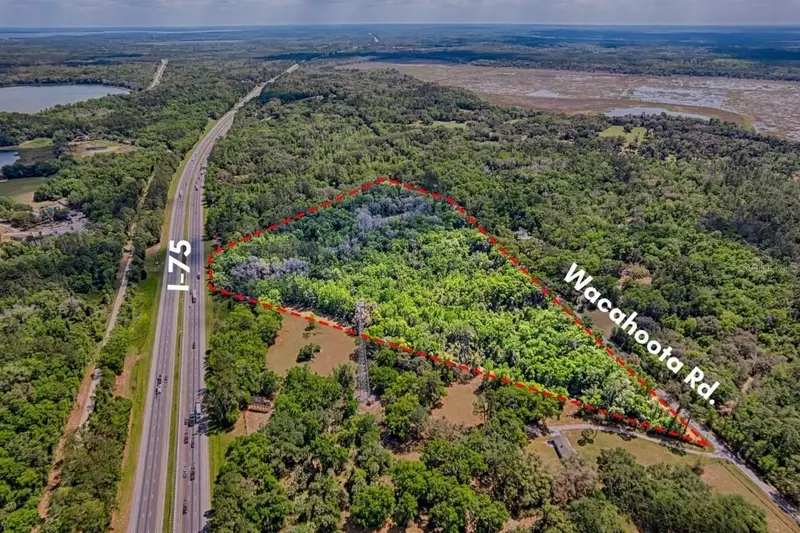 110 Se Wacahoota Rd, FL