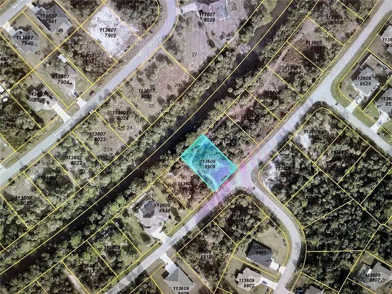 Lot 8 Billberry St, FL