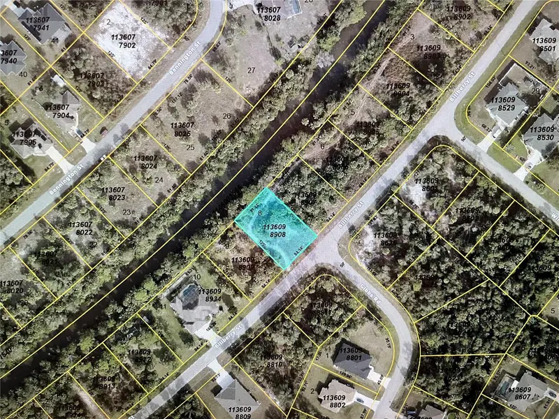 Lot 8 Billberry St, FL