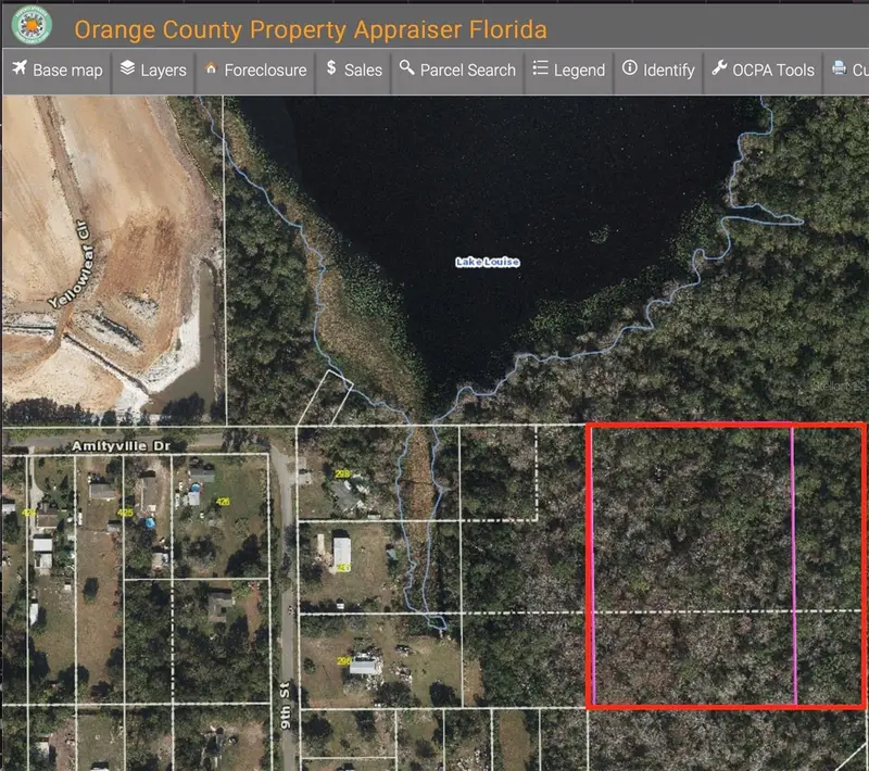 Lot 296 & 297 9th St, FL