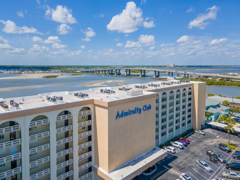 3606 S Peninsula Dr #703, FL